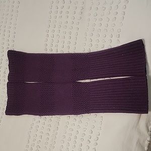 Lululemon Leg Warmers